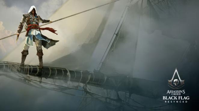 Ubisoft Confirms Assassin's Creed: Black Flag Remake Is Here