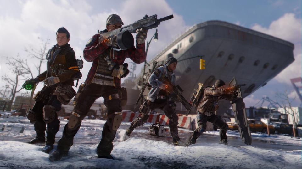 Ubisoft Dev: The Division 3 Will Match The Division 1's Impact