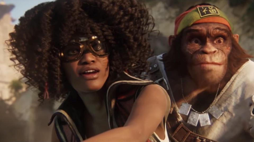 Ubisoft Forward: Beyond Good and Evil 2 Missing Yet Again