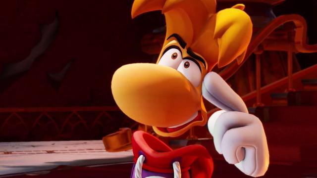 Ubisoft Teases New Rayman Game with Michel Ancel