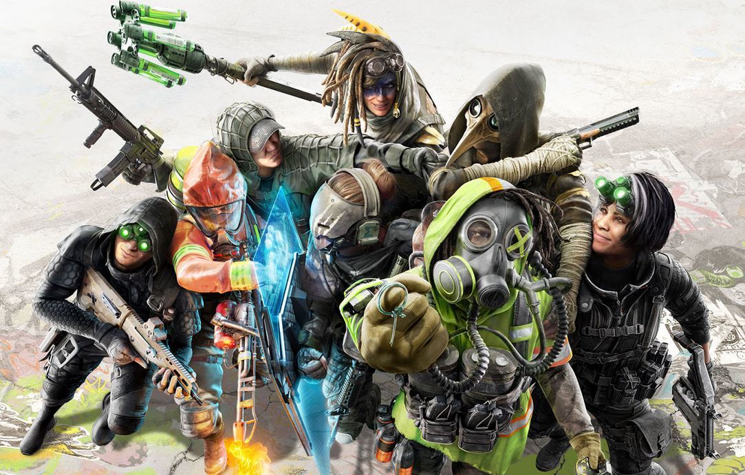 Ubisoft indefinitely postpones XDefiant