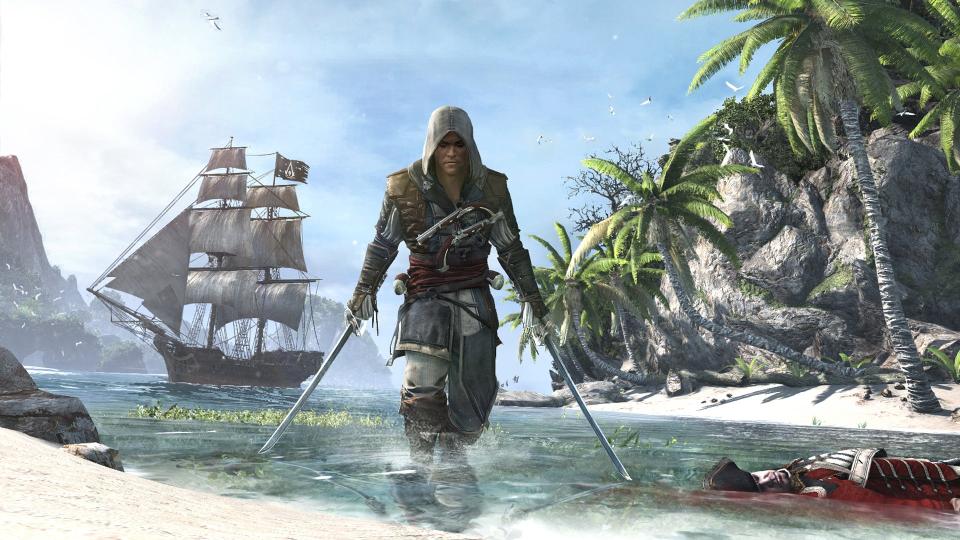 Ubisoft's Pirate Remake: Assassin's Creed Black Flag Resynced