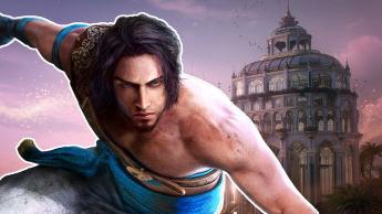 Ubisoft's Prince of Persia Remake Finally Gets a Release Window
