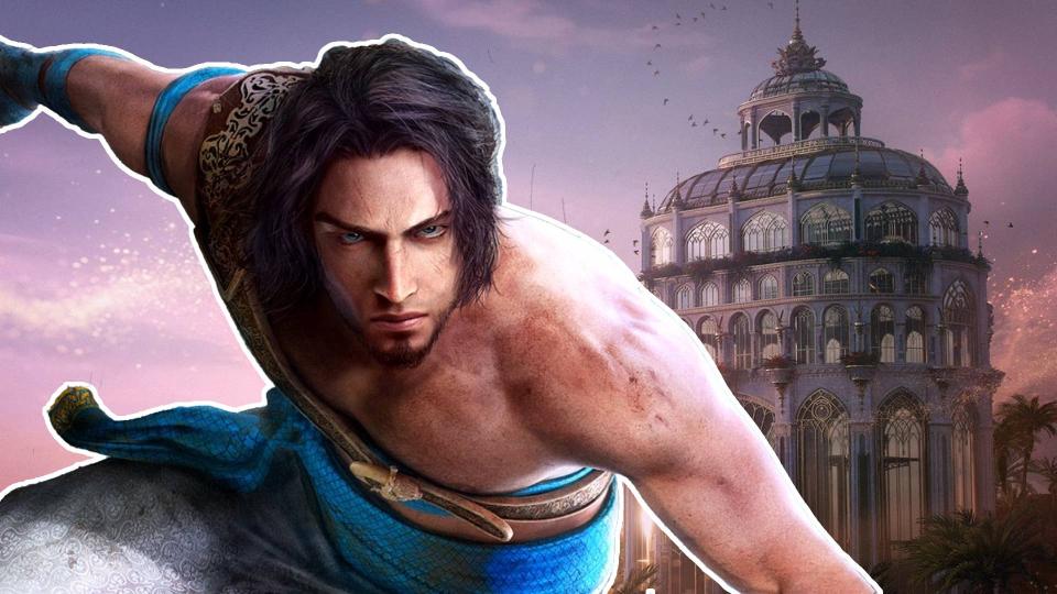 Ubisoft's Prince of Persia Remake Is Now Deep in Development