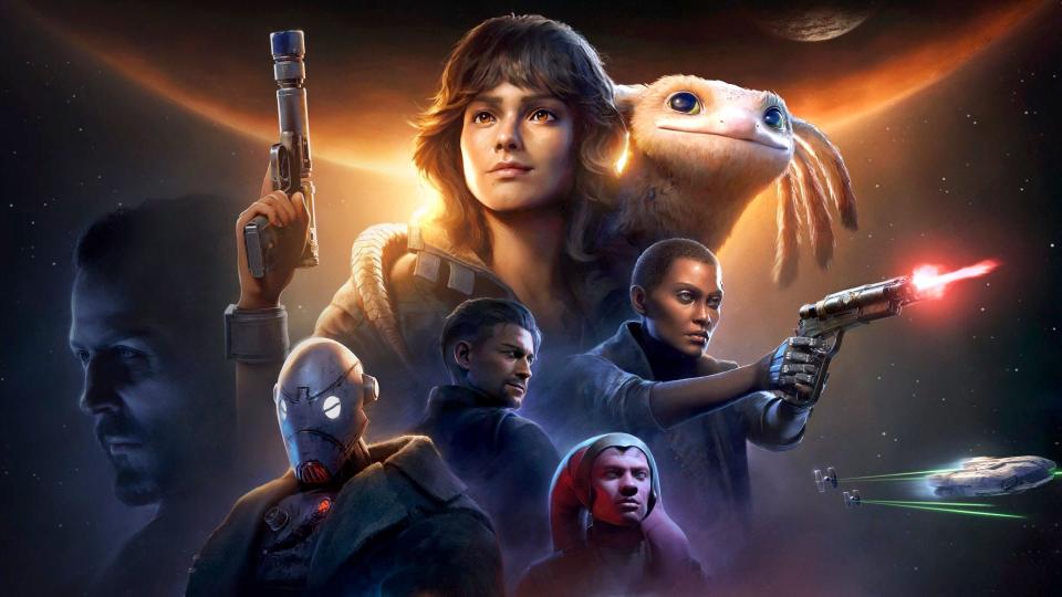 Ubisofts Belofte: Verbeterde Stealth Missies in Star Wars Outlaws