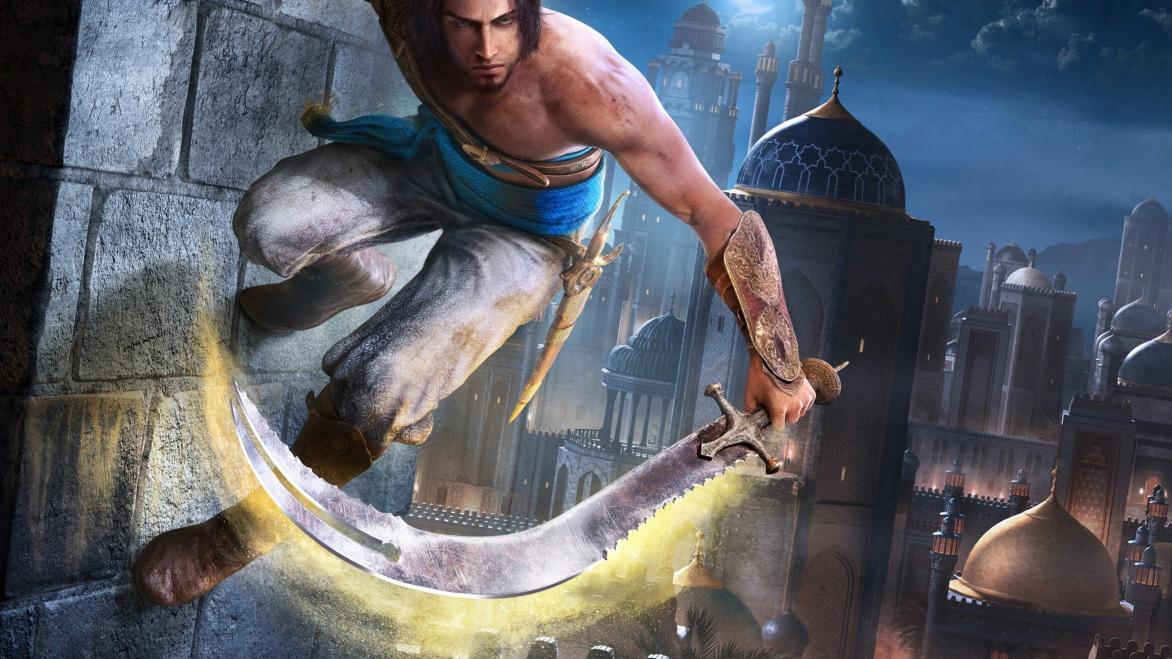 Unboxing Video Reveals Dagger from Cancelled Prince of Persia Remake