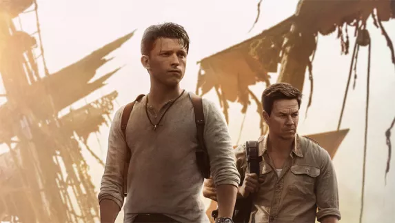 Het script voor Uncharted 2 is af, zegt Mark Wahlberg