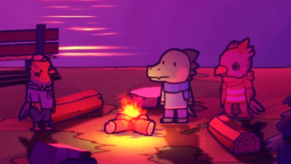 Unfinished Paper RPG from A Short Hike Dev Sparks Reflection