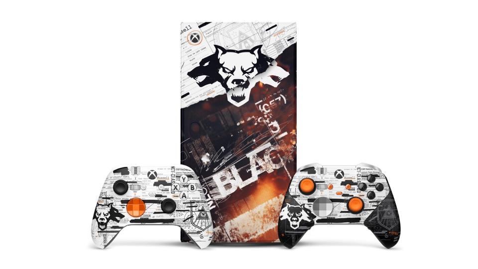 Unieke Black Ops 6 Controllers voor Xbox Series XS Ontdekt