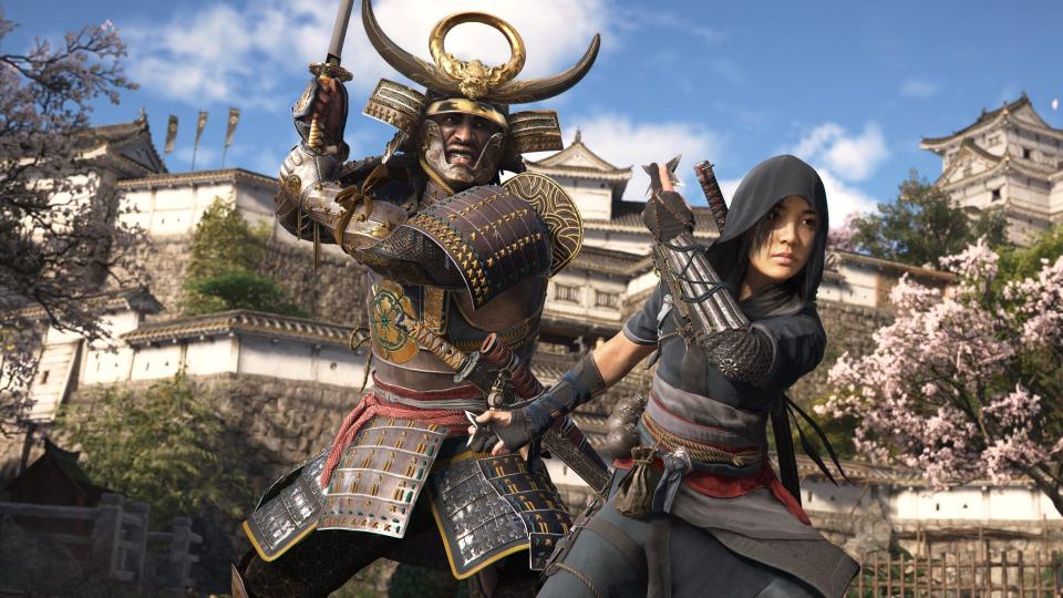 Een Natie Verenigen in Assassins Creed Shadows: De Samurai-conflicten van November