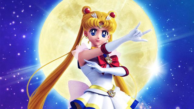 Universal Fan Fest Unveils Sailor Moon Miracle Chapter Film