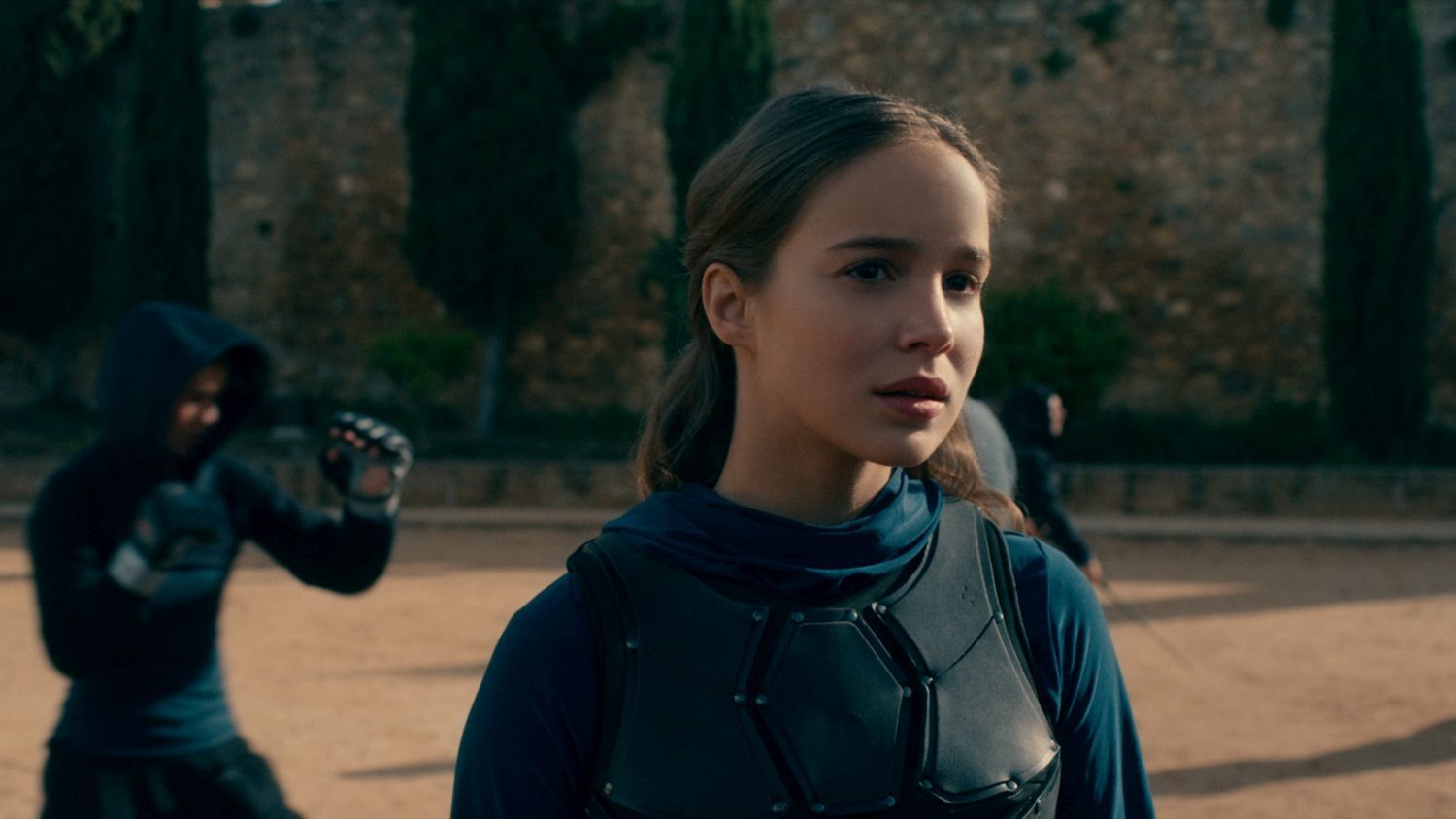 Unknown Warrior Nun Show Countdown Emerges, Not many Insiders are Aware
