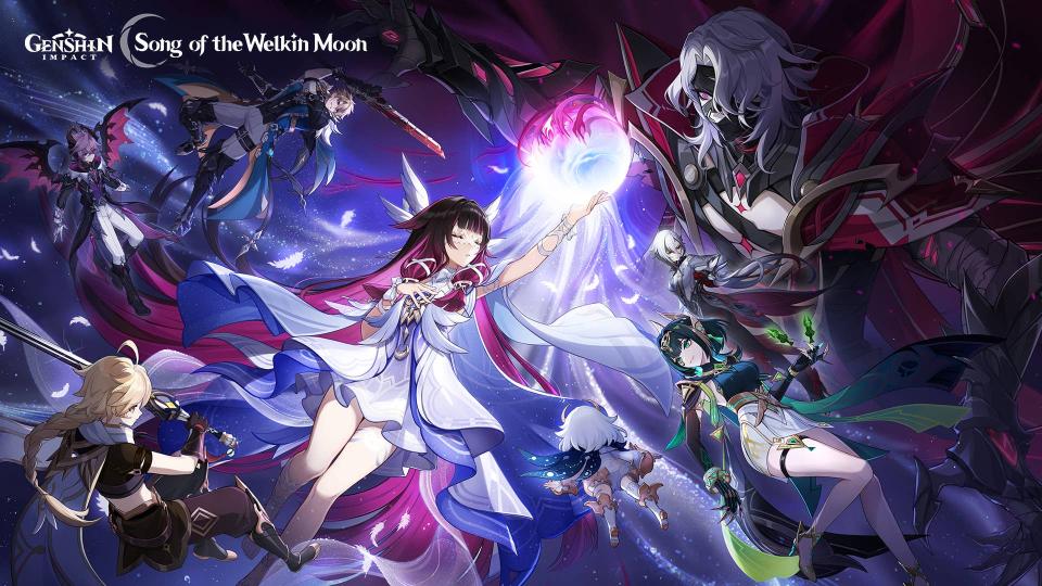 Unleash Your Creativity: Genshin Impact Luna 2 Welcomes Fan Content