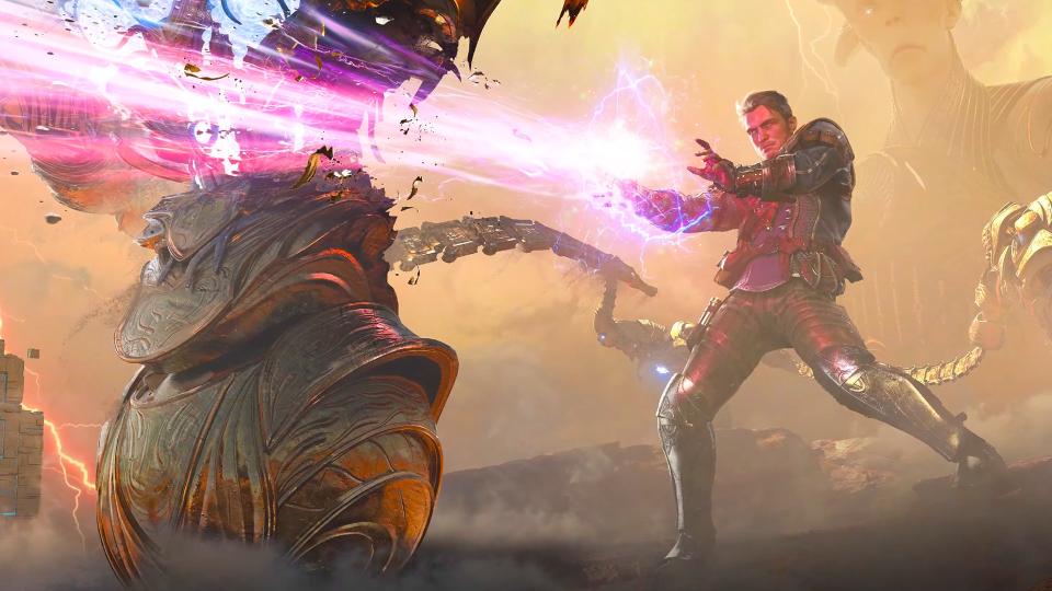 Unleash epic magic in 'Immortals of Aveum' - The colossal 'Echollector' update drops today