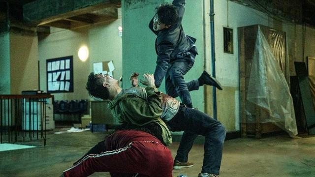 Unleash the Fury: New Martial Arts Thriller Trailer Drops