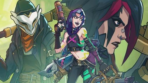 Unlock 2XKO's Arcane Skins for Vi, Jinx, and Ekko for $100