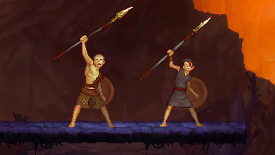 Unlock God of War Spinoff's Multiplayer Challenge with a Code