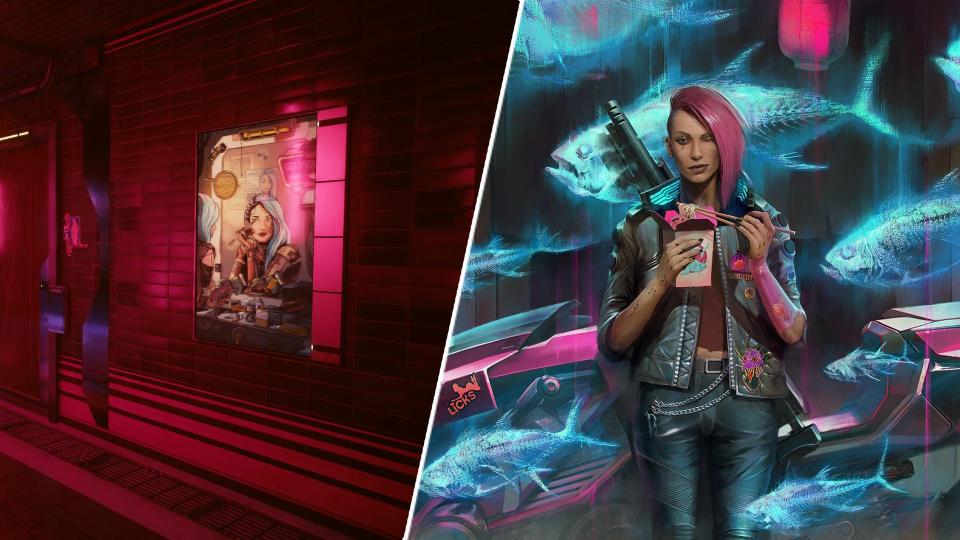 Unlock Your Inner Collector in Cyberpunk 2077 with This New Mod
