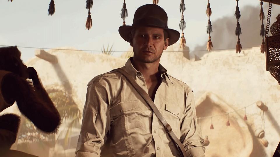 Unlock a New Ending in Indiana Jones and the Great Circle