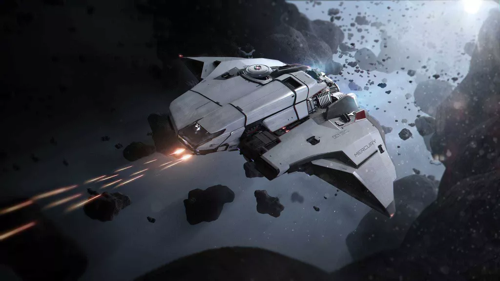 Ontgrendel elk Star Citizen schip voor een enorme €54,000