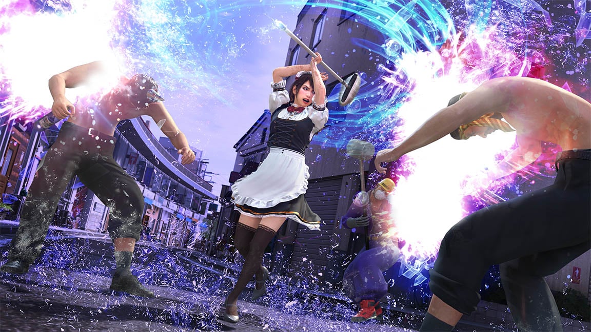 Unlock the way of the blade, ride the waves or tidy up: Like a Dragon: Infinite Wealth unveils Samurai, Surfer, and Housekeeper roles