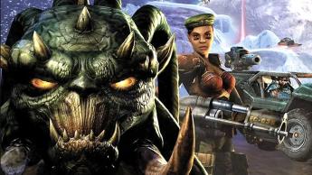 Unreal Tournament 2004 Returns Free, Revived by Fans with Epic's Blessing
