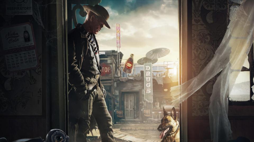 Ongekwetste Pistolenvechters: Fallout Serie Tart Verwachtingen