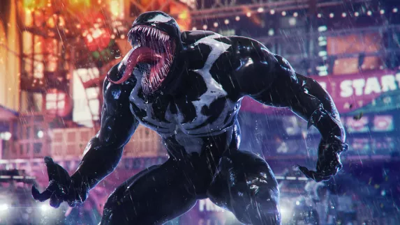 Unstoppable Venom Fans Rejoice Gamer Discovers New Trick to Swing Through 