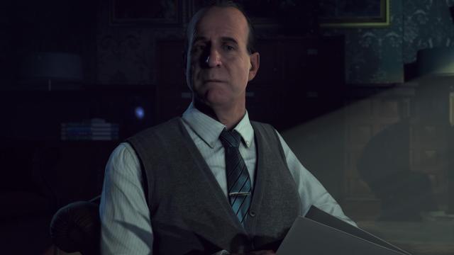 Until Dawn movie sees Dr. Hill actor return