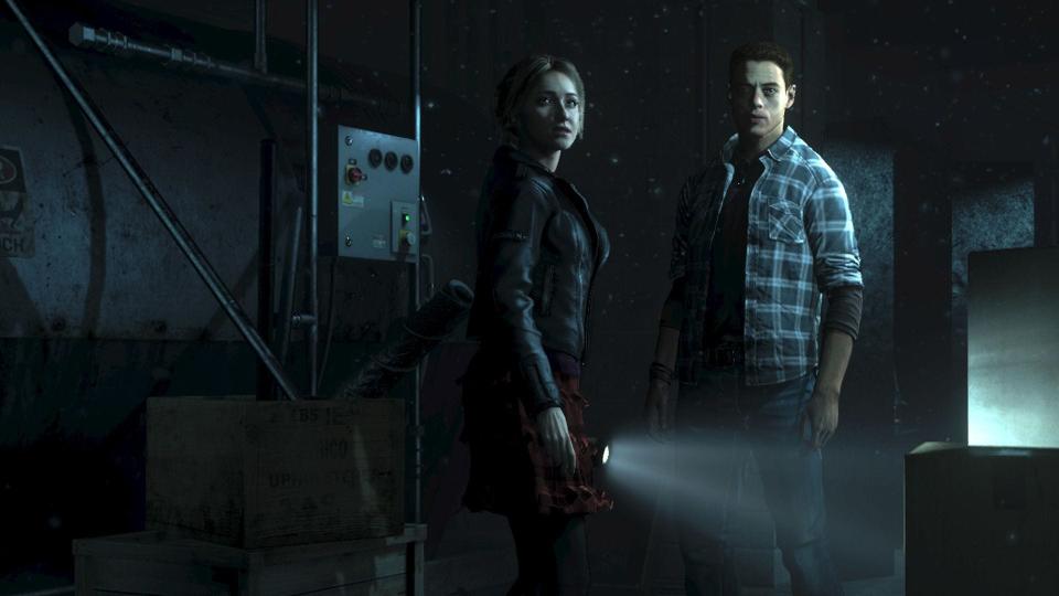 Until Dawn remake arriving this fall on PS5 and PC