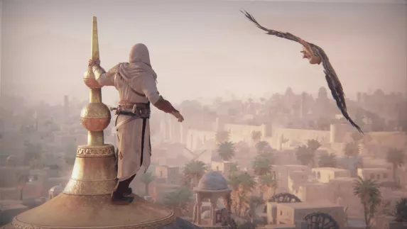 Upcoming Strange Twists May Impact Assassins Creed