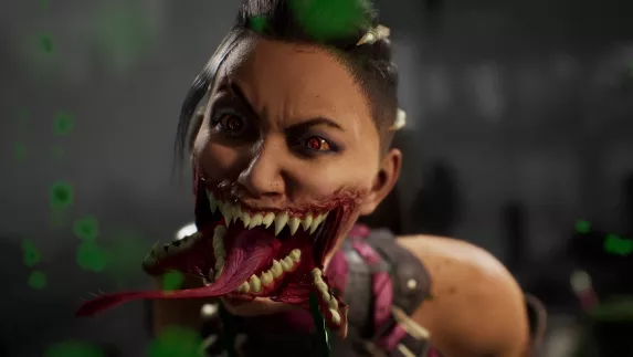 Update for Mortal Kombat 1 on Nintendo Switch Enhances Graphics