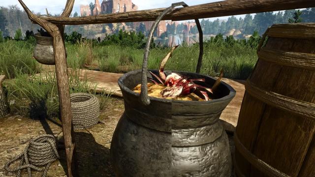 Upgrade your Witcher 3 Experience with This Stunning Mod