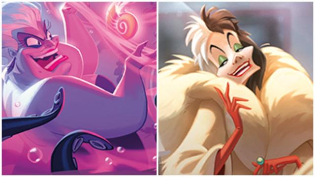 Ursula’s Voice Stealer: Discover Disney Lorcana’s New Icon