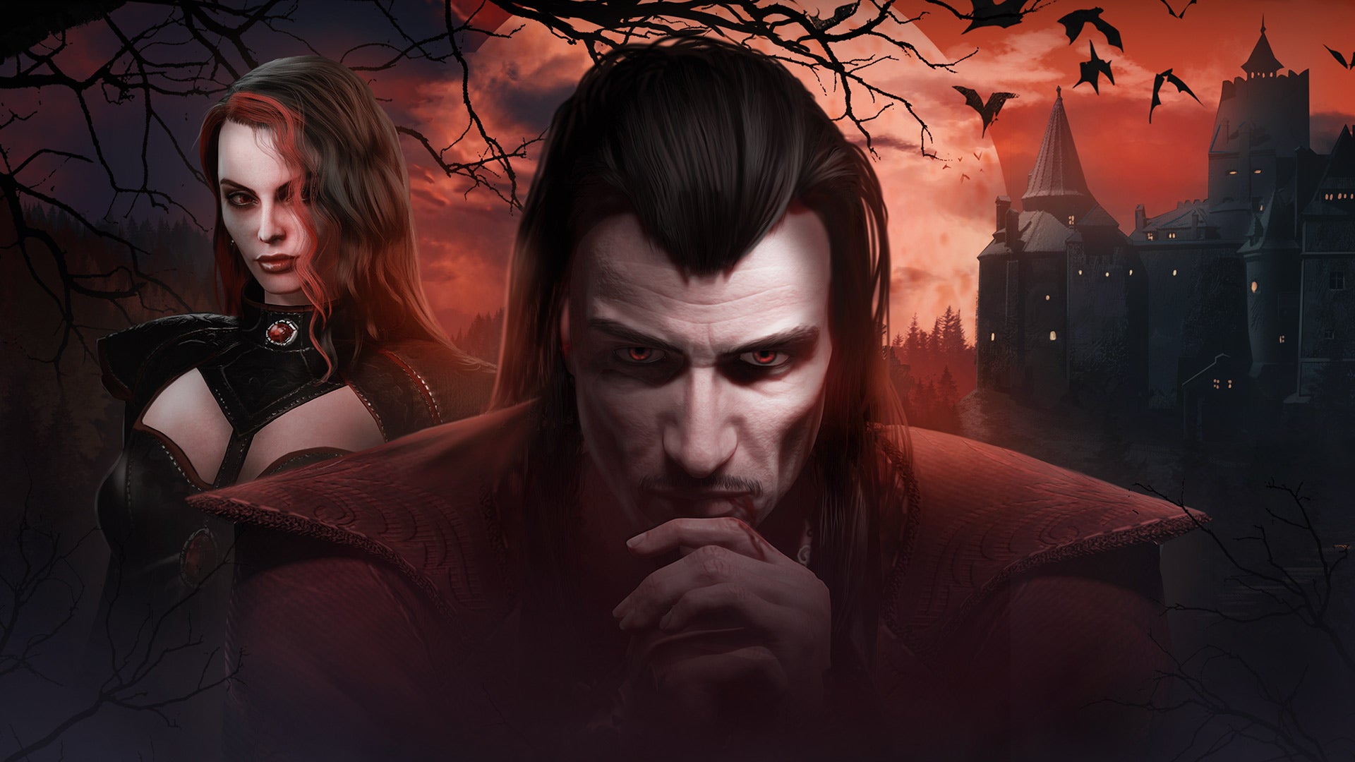 VAMPIRE DYNASTY SINKS ITS TEETH INTO PC GAMING: THRILLS GUARANTEED