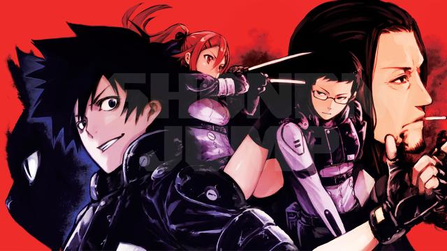 VIZ Media start officieel met productie van Black Torch anime