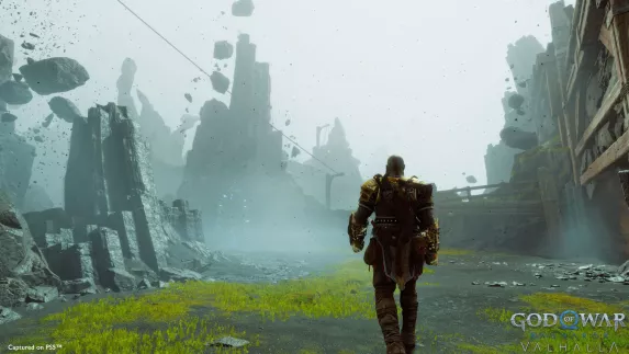 De Valhalla DLC in God of War Ragnarok verhoogt de moeilijkheidsgraad