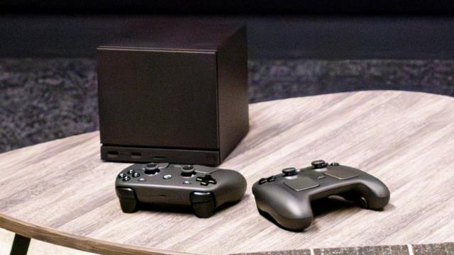 Valve Confirms Steam Machine Launch Still Set for 2026