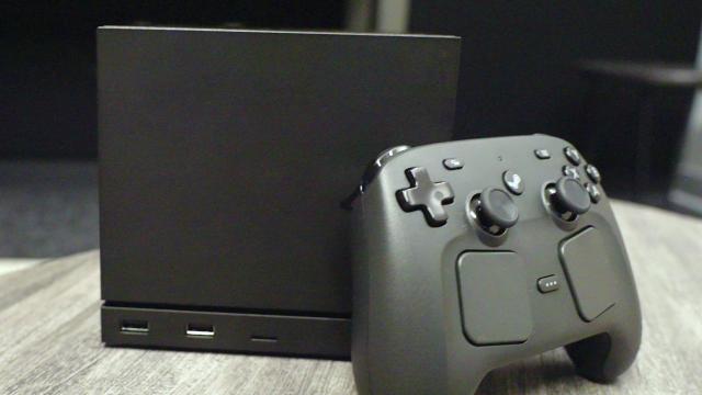 Valve Unveils Steam Machine Verification: 1080p at 30fps