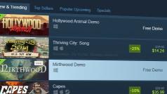 Valve adds reviews for Steam demos and gamers are thrilled