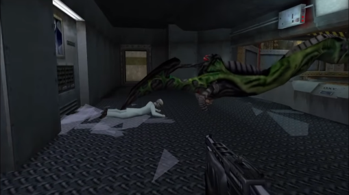 Valve conquers ancient code: Half-Life's decades-old glitch squashed at last