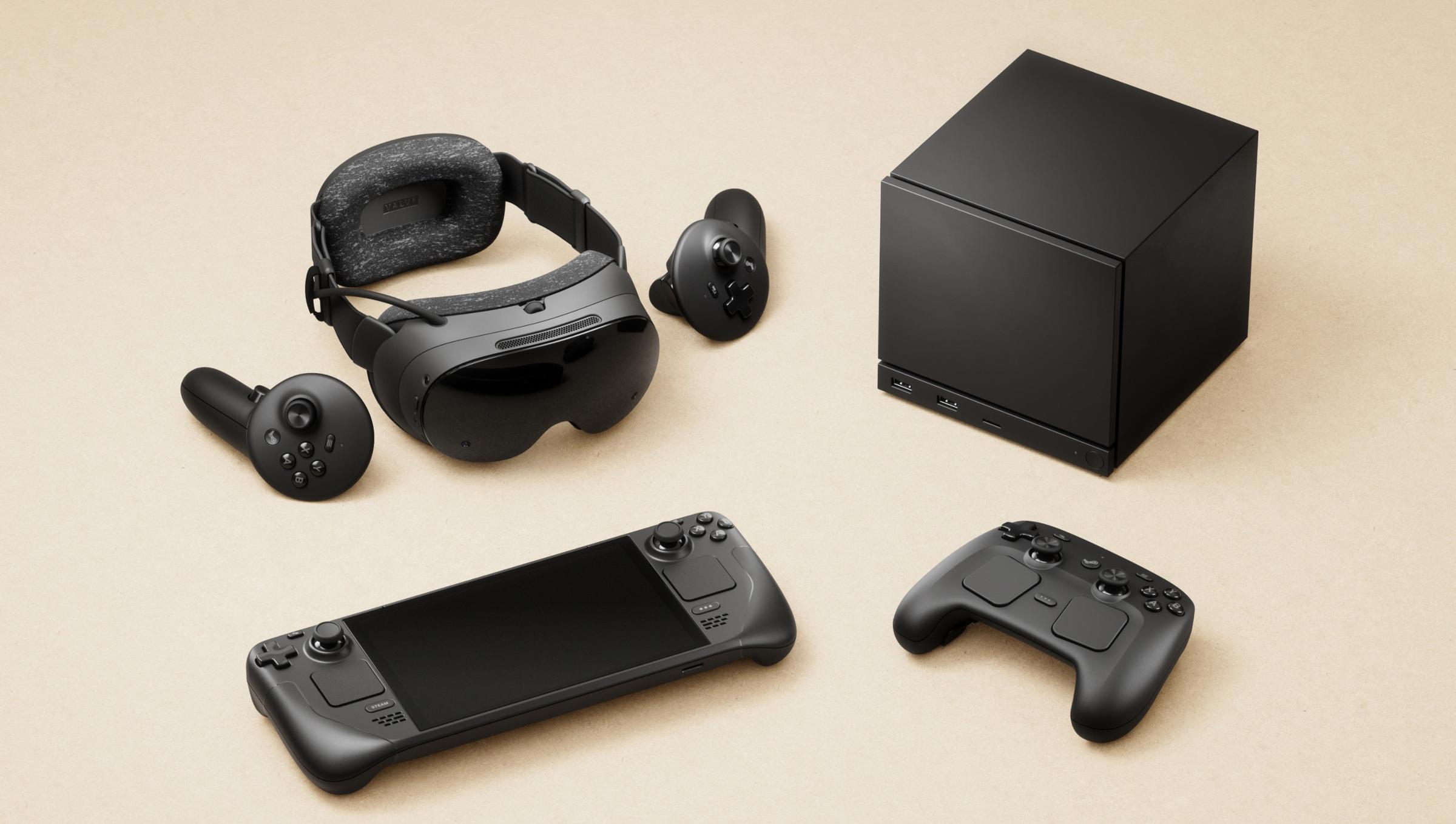 Valve's Next-Gen Hardware Revealed: All the Exciting Details