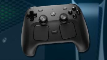 Valve's Steam Machine: $400 Controller Sets Industry Standard