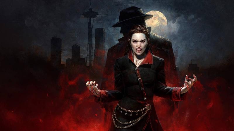Vampire: The Masquerade - Bloodlines 2: Action Over RPG