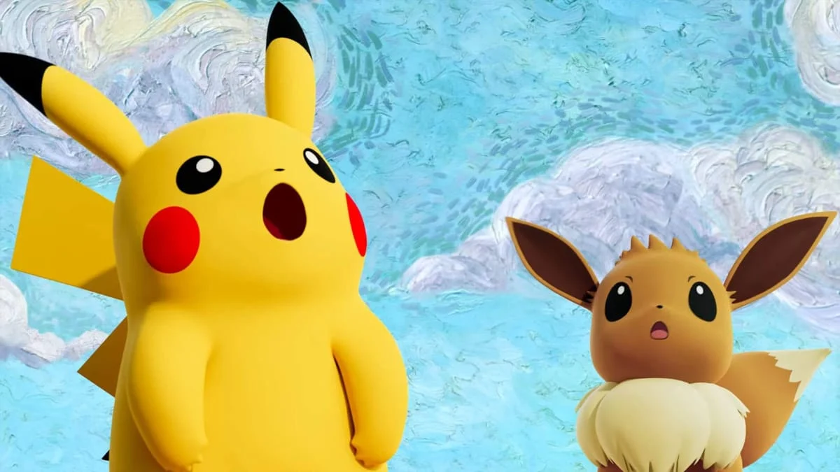 Van Gogh Museum stops giving away exclusive Pokemon cards