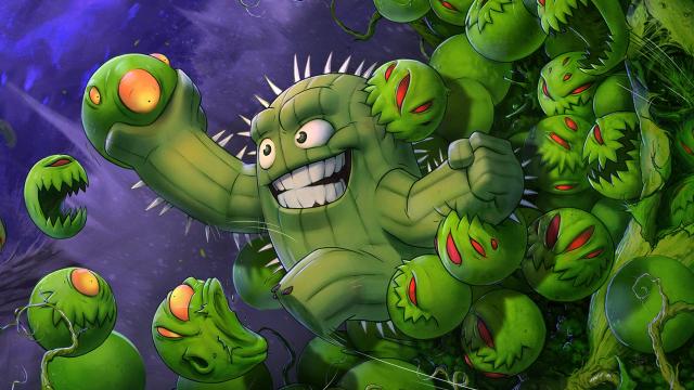 Vegelypse Unleashes First Gameplay Trailer for Veggie Roguelite