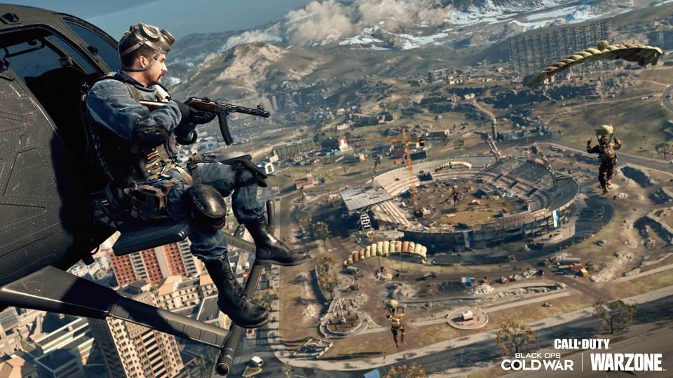 Verdansk may return to Call of Duty: Warzone next year