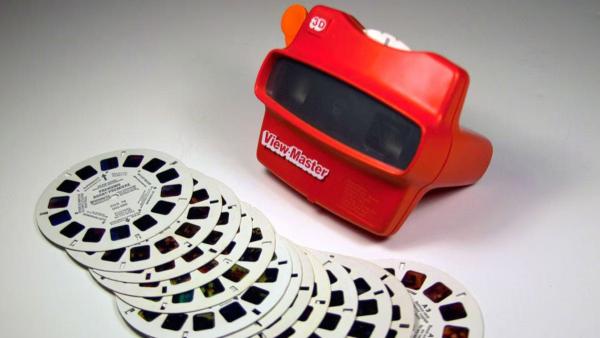 View-Master: Is Mattel