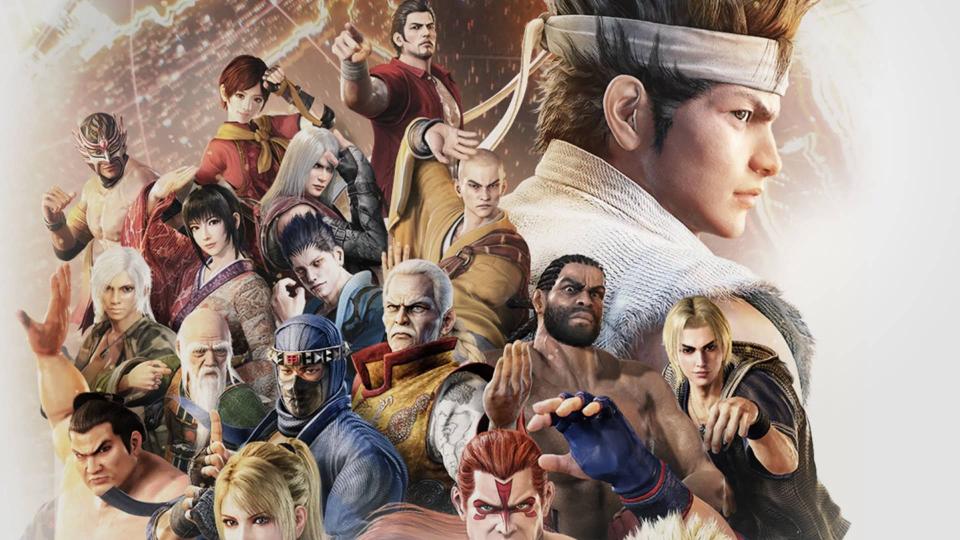 Virtua Fighter 5 REVO Komt Naar Consoles: Verwacht Meer Dan een Port