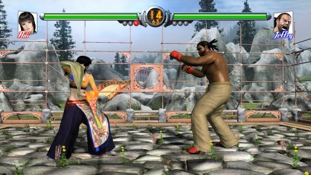 Virtua Fighter Returning with Reboot